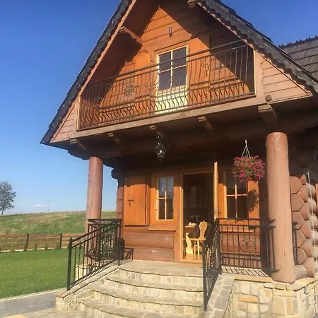 Prázdninový dům Osada D Koniowka