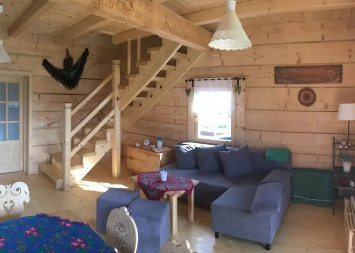 Osada D Dom wakacyjny Koniowka