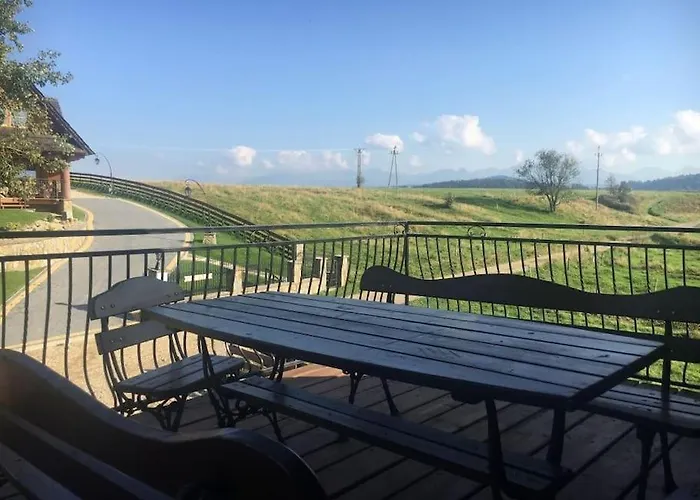 Dom wakacyjny Osada D