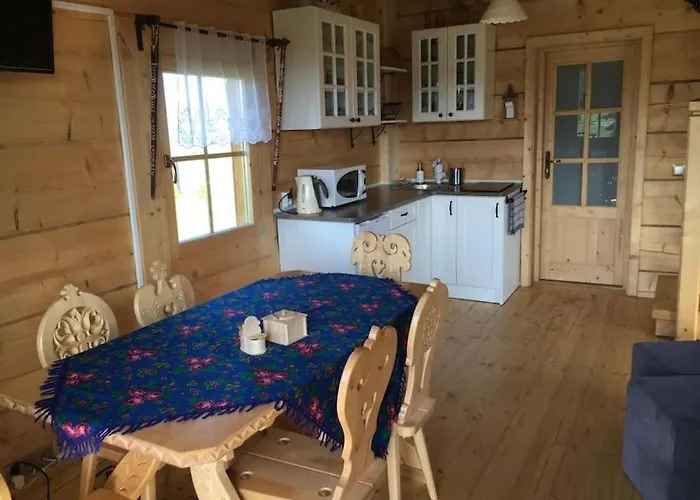 Dom wakacyjny Osada D