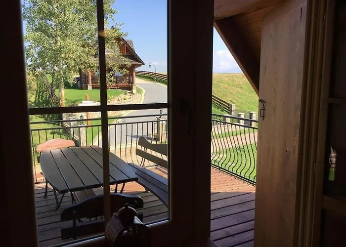 Osada D Dom wakacyjny Koniowka