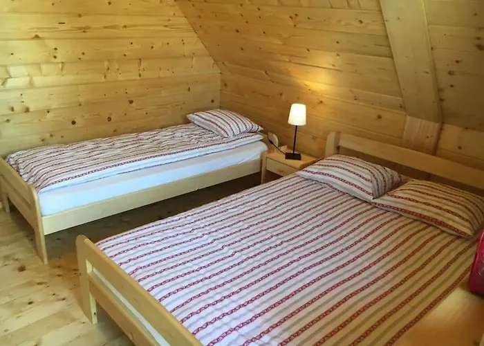 Osada D Dom wakacyjny Koniowka